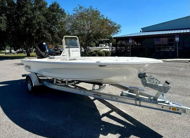 Slide: The Image of Mako 18 Pro Skiff 2026 - 4