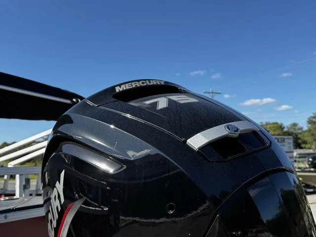 Slide: The Image of Sun Tracker Bass Buggy 18 DLX 2026 - 9