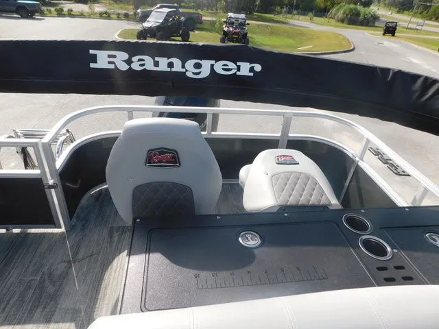 Slide: The Image of Ranger 223FC 2024 - 6