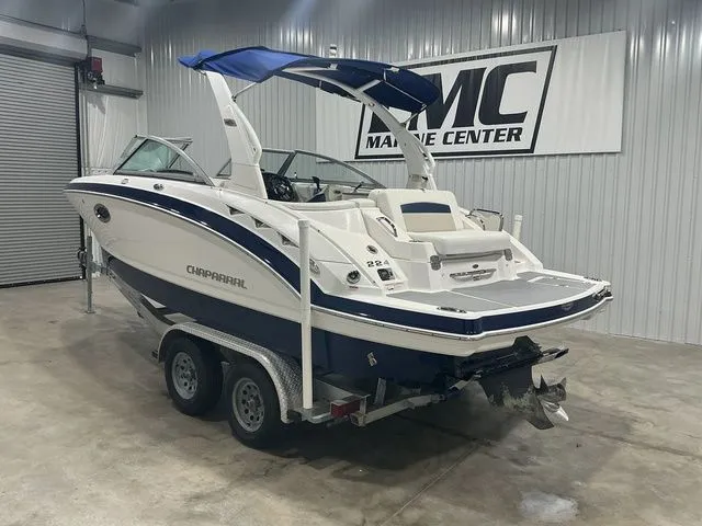 Slide: The Image of Chaparral 224 Xtreme 2013 - 15