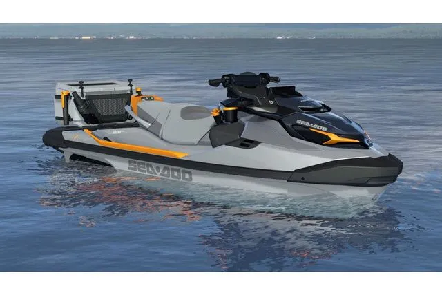 The Image of Sea-Doo PWC FISHP T 170 AUD GY IBR IDF 26 2026 - 1
