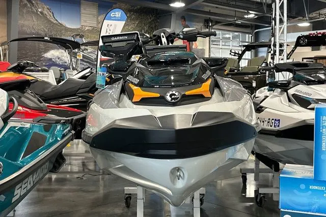 Slide: The Image of Sea-Doo PWC FISHP T 170 AUD GY IBR IDF 26 2026 - 20