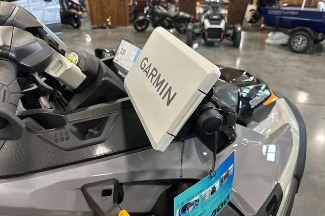 Slide: The Image of Sea-Doo PWC FISHP T 170 AUD GY IBR IDF 26 2026 - 25