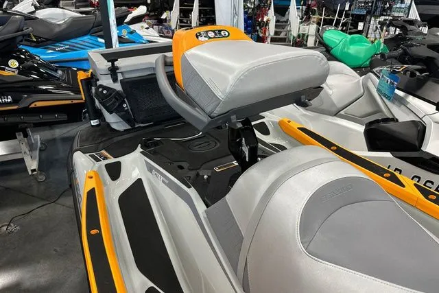 Slide: The Image of Sea-Doo PWC FISHP T 170 AUD GY IBR IDF 26 2026 - 26