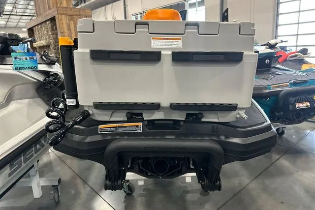 Slide: The Image of Sea-Doo PWC FISHP T 170 AUD GY IBR IDF 26 2026 - 28