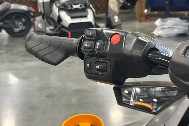 Slide: The Image of Sea-Doo PWC FISHP T 170 AUD GY IBR IDF 26 2026 - 30