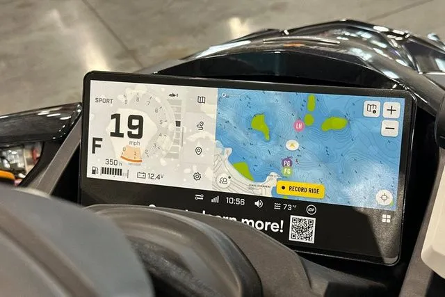 Slide: The Image of Sea-Doo PWC FISHP T 170 AUD GY IBR IDF 26 2026 - 31