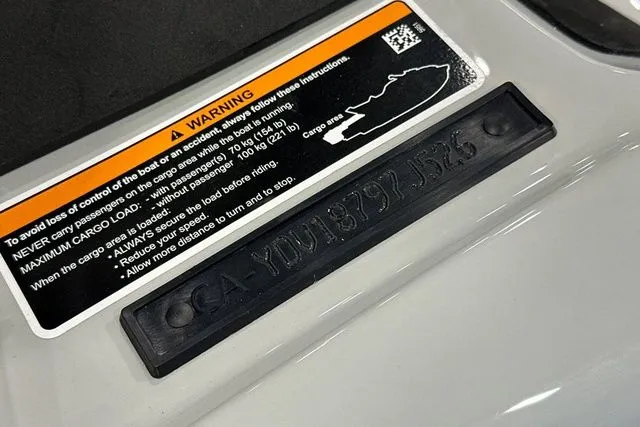 Slide: The Image of Sea-Doo PWC FISHP T 170 AUD GY IBR IDF 26 2026 - 34