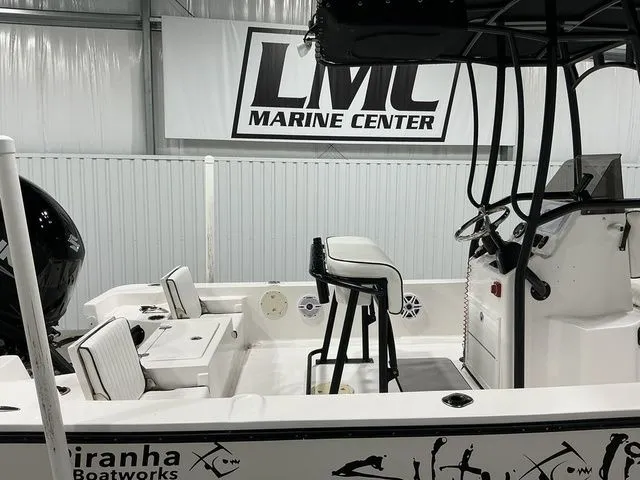 Slide: The Image of Piranha B2200 2023 - 11