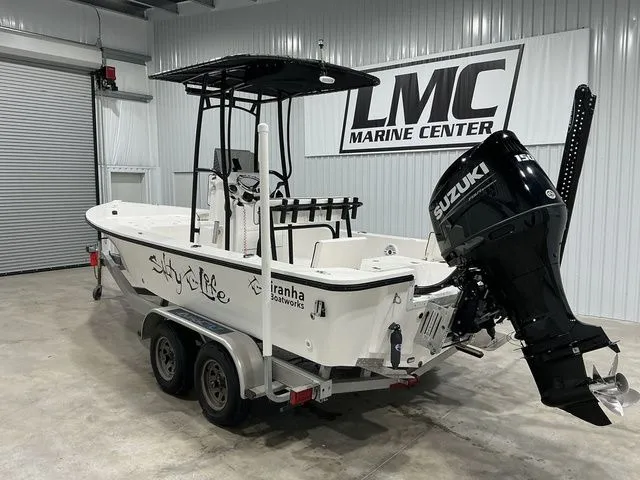 Slide: The Image of Piranha B2200 2023 - 5