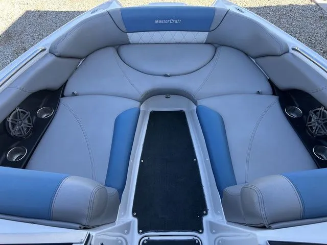 Slide: The Image of MasterCraft X-45 2012 - 24