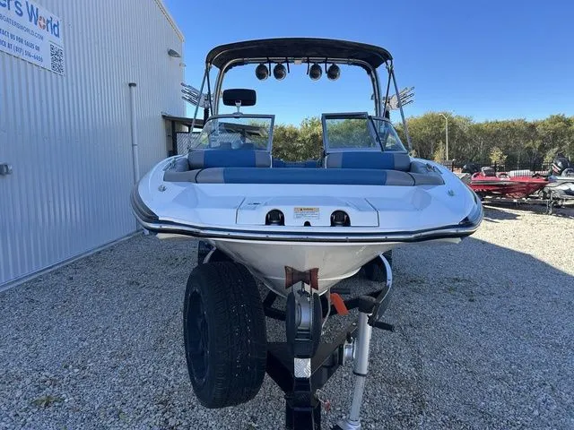 Slide: The Image of MasterCraft X-45 2012 - 7