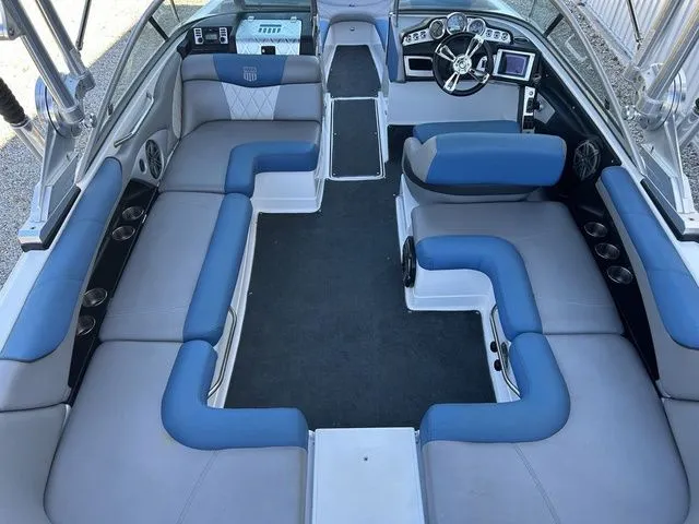 Slide: The Image of MasterCraft X-45 2012 - 9