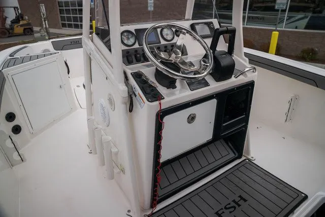 Slide: The Image of Yamaha 210 FSH Sport 2019 - 12