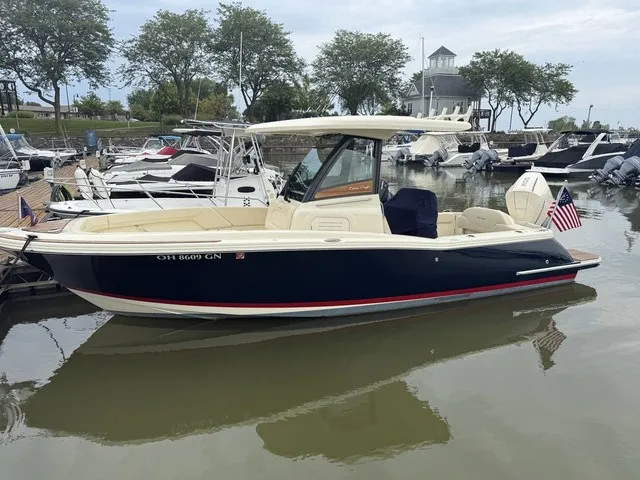Slide: The Image of Chris-Craft Catalina 24 2023 - 35