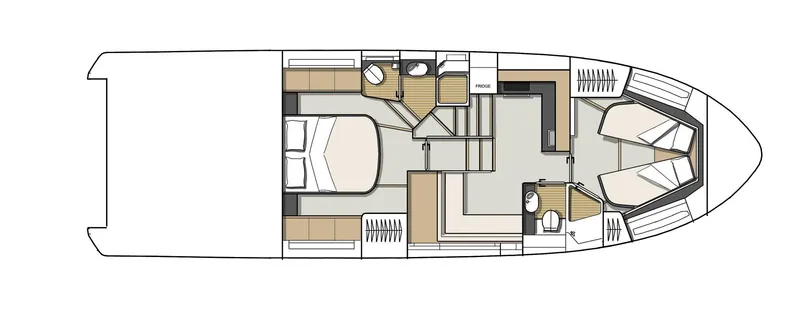 Slide: The Image of Beneteau Gran Turismo 50 2018 - 80