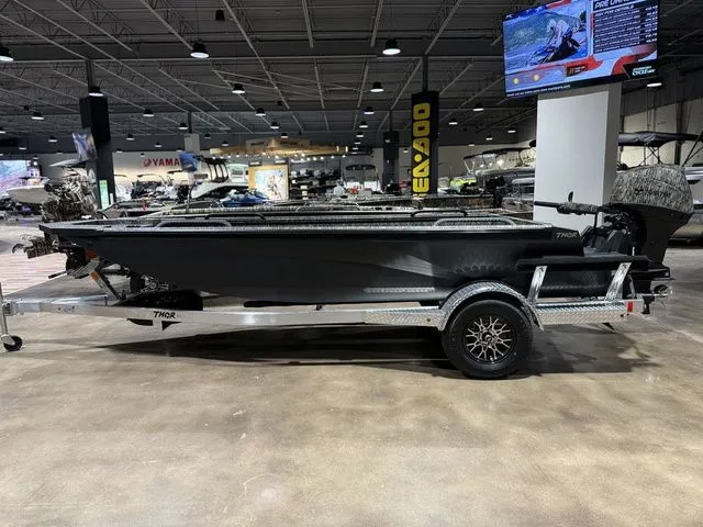 Slide: The Image of Thor 1754 Timber Hammer 2025 - 1