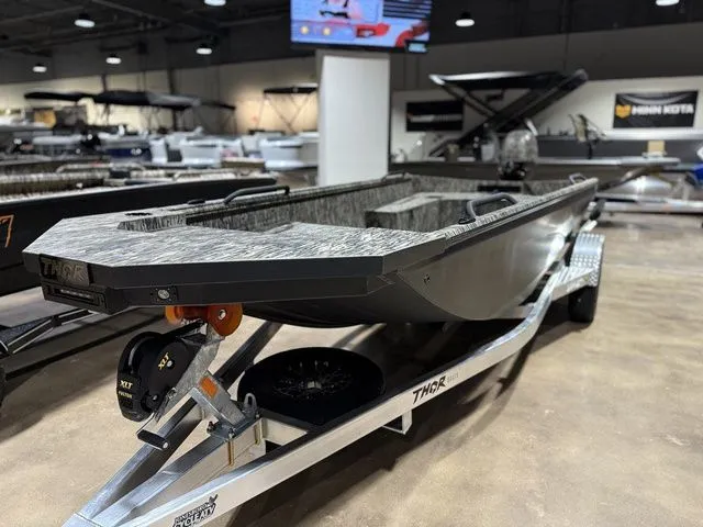 Slide: The Image of Thor 1754 Timber Hammer 2025 - 2