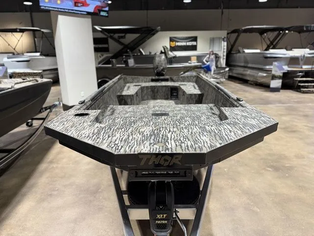 Slide: The Image of Thor 1754 Timber Hammer 2025 - 3