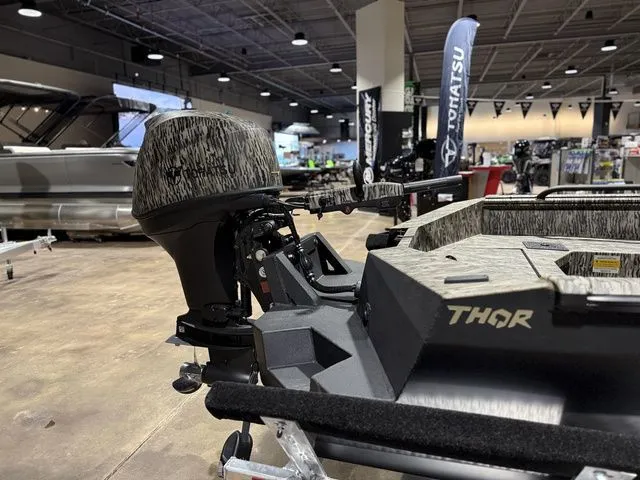 Slide: The Image of Thor 1754 Timber Hammer 2025 - 4