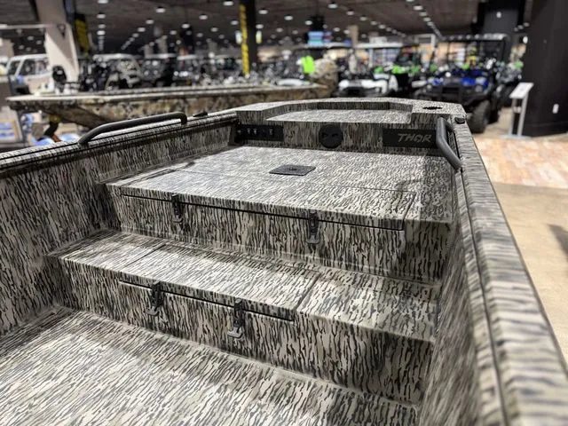 Slide: The Image of Thor 1754 Timber Hammer 2025 - 8