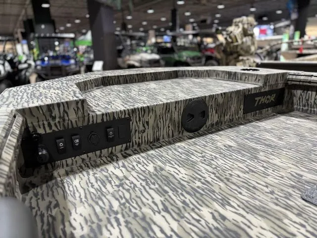 Slide: The Image of Thor 1754 Timber Hammer 2025 - 9