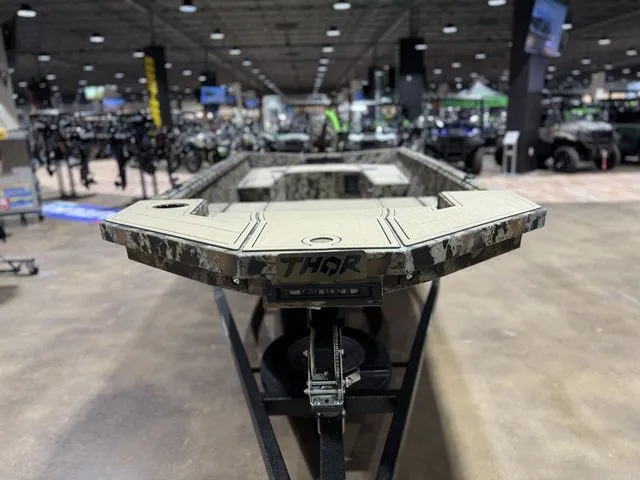 Slide: The Image of Thor 1754 Timber Hammer 2025 - 3