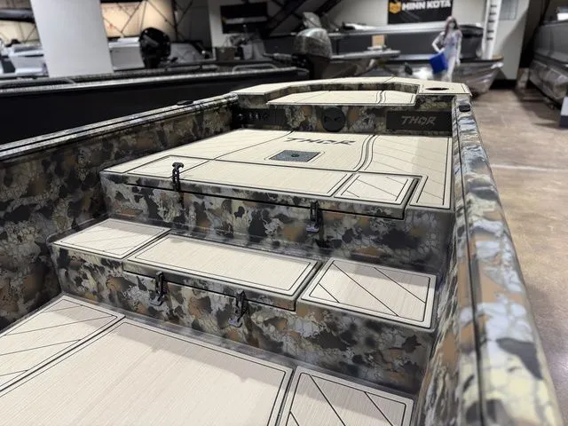 Slide: The Image of Thor 1754 Timber Hammer 2025 - 7