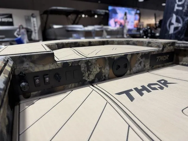 Slide: The Image of Thor 1754 Timber Hammer 2025 - 8