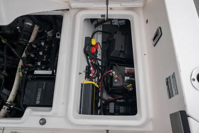 Slide: The Image of Yamaha 210 FSH Sport 2019 - 8