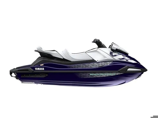 The Image of Yamaha VX Cruiser HO 2026 - 1
