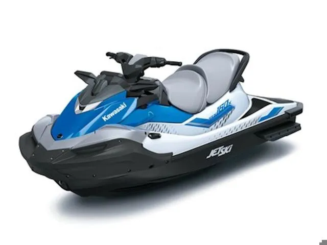 The Image of Kawasaki Jet Ski STX 2026 - 1