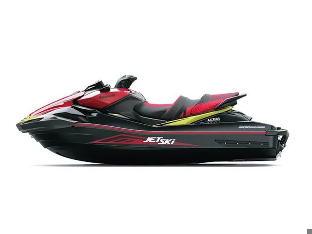 The Image of Kawasaki Jet Ski® Ultra® 310 X 2026 - 1