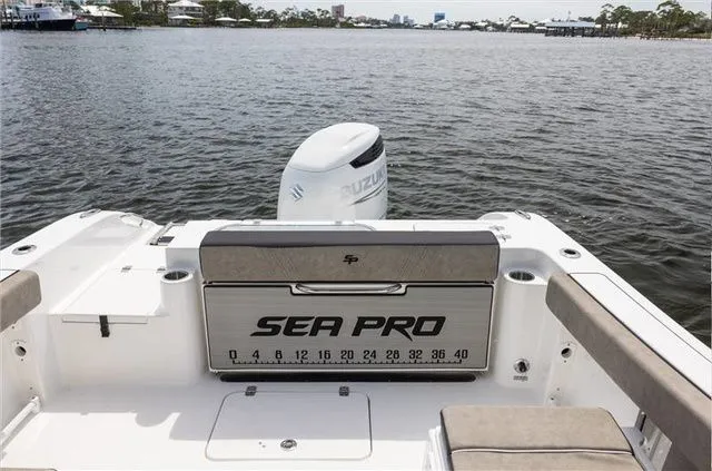 Slide: The Image of Sea Pro 240 DLX DC W/300HP 2025 - 5