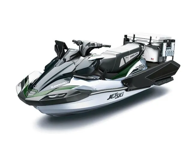 The Image of Kawasaki Ultra 160 2025 - 1