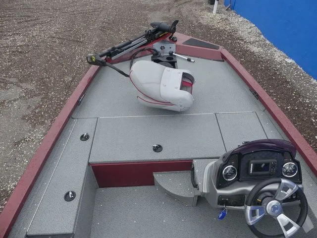 Slide: The Image of G3 Sportsman 1610 2019 - 12