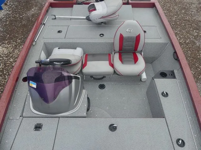 Slide: The Image of G3 Sportsman 1610 2019 - 14