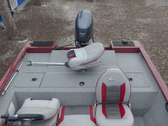 Slide: The Image of G3 Sportsman 1610 2019 - 15