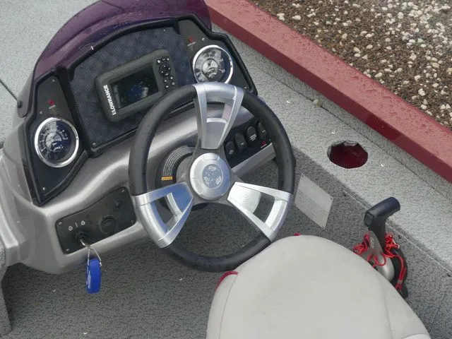 Slide: The Image of G3 Sportsman 1610 2019 - 16