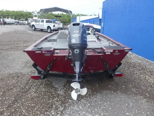 Slide: The Image of G3 Sportsman 1610 2019 - 5