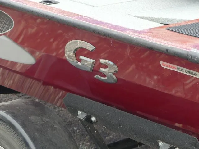 Slide: The Image of G3 Sportsman 1610 2019 - 7