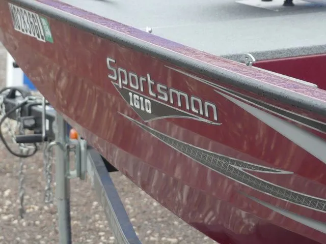 Slide: The Image of G3 Sportsman 1610 2019 - 8