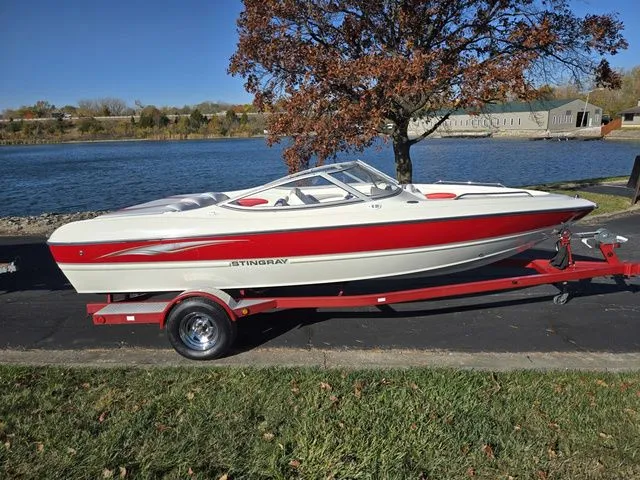 Slide: The Image of Stingray 195 LR 2005 - 10