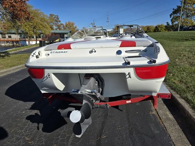 Slide: The Image of Stingray 195 LR 2005 - 3