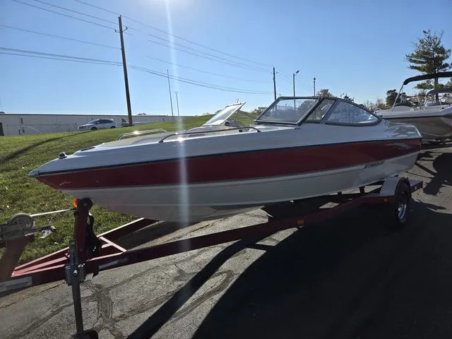 Slide: The Image of Stingray 195 LR 2005 - 6