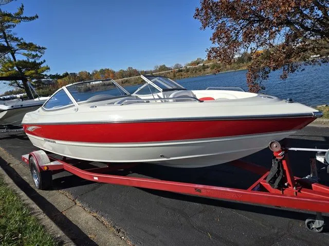 Slide: The Image of Stingray 195 LR 2005 - 9