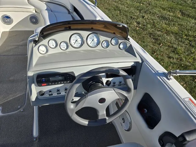 Slide: The Image of Bayliner 197 Deck Boat 2011 - 12