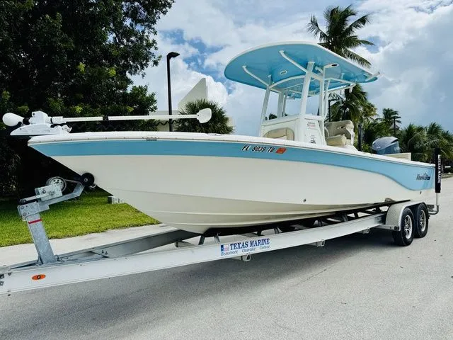 Slide: The Image of NauticStar 265 XTS 2018 - 21