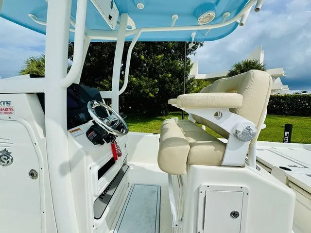 Slide: The Image of NauticStar 265 XTS 2018 - 9