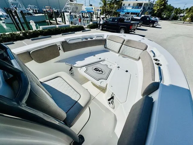 Slide: The Image of Sea Fox 228 Commander 2021 - 15